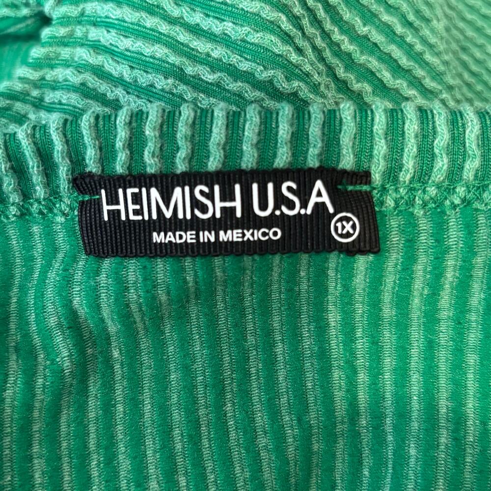Women's Heimish 2X women’s top NWOT - Picture 4 of 9